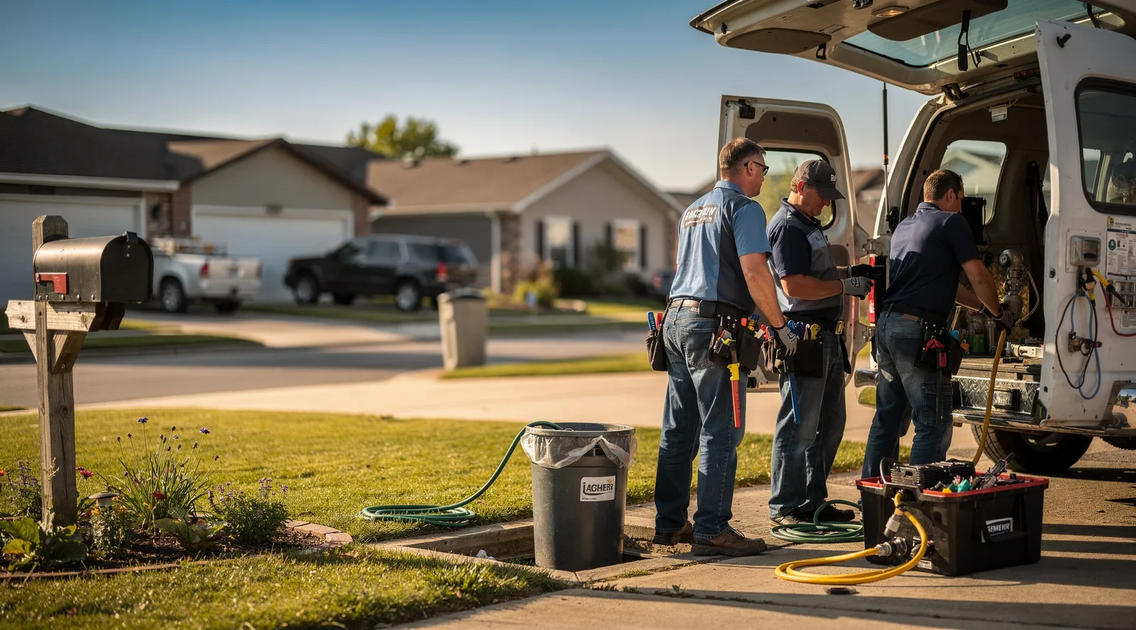 Hydro Jetting in Blythedale, MO near me