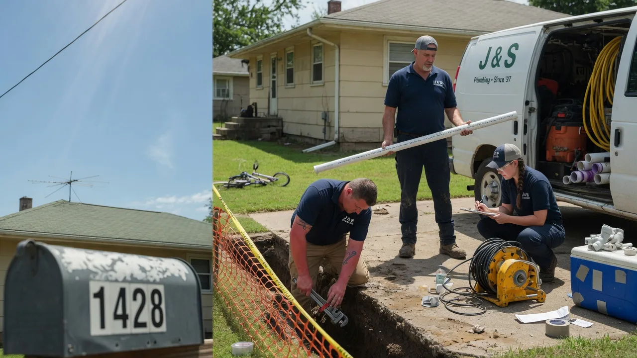 Sewer Line Repair in Blythedale, MO near me